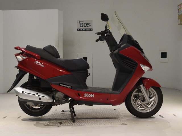 Sym RV125I 2013