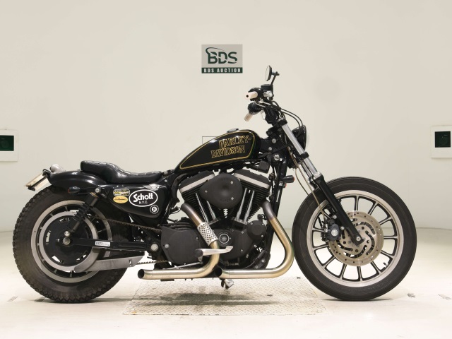HD SPORTSTER XL883R 2006