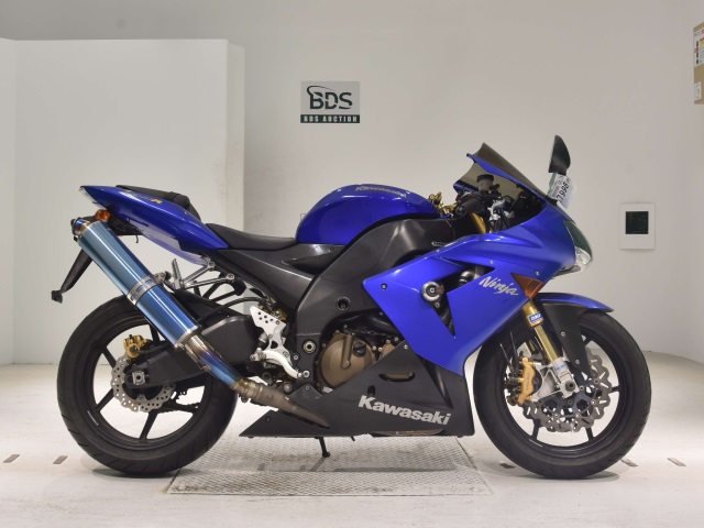 Kawasaki NINJA ZX-10R 2004