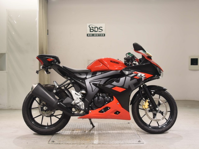 Suzuki GSX-R125