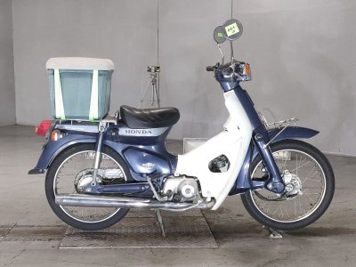 Honda SUPER CUB 50 CUSTOM 1992