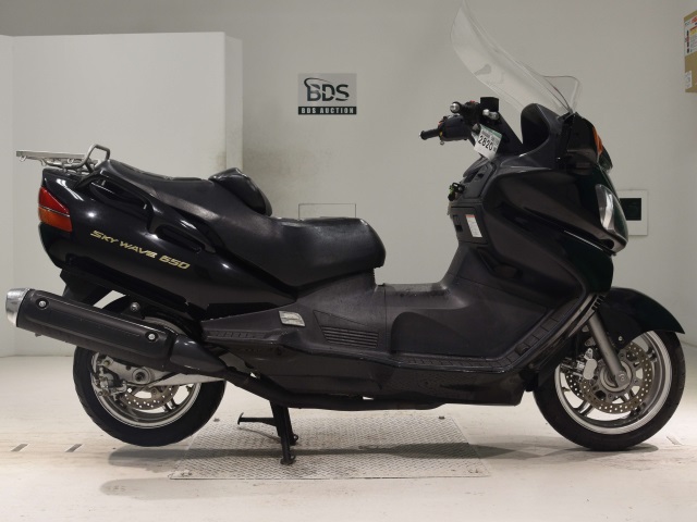 Suzuki SKYWAVE 650 2003