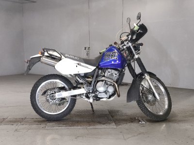 Suzuki DJEBEL250 2001