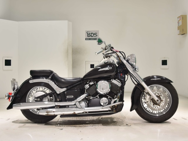 Yamaha DRAGSTAR XVS400 CLASSIC 2006