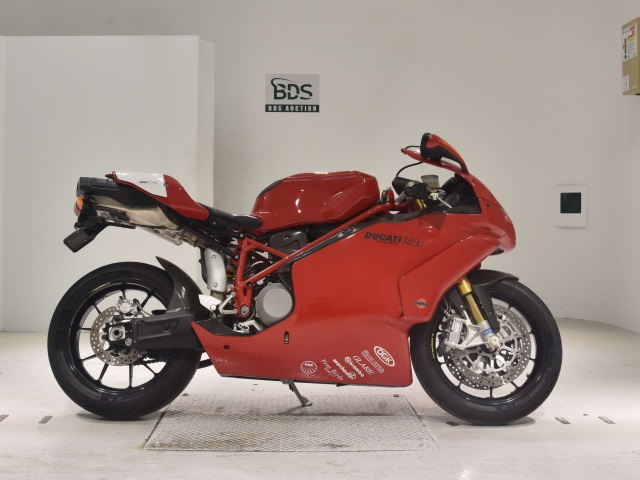 Ducati 749R 2005
