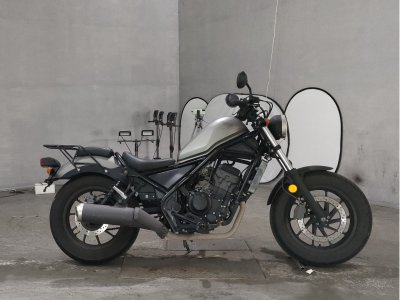 Honda REBEL CMX250 2017