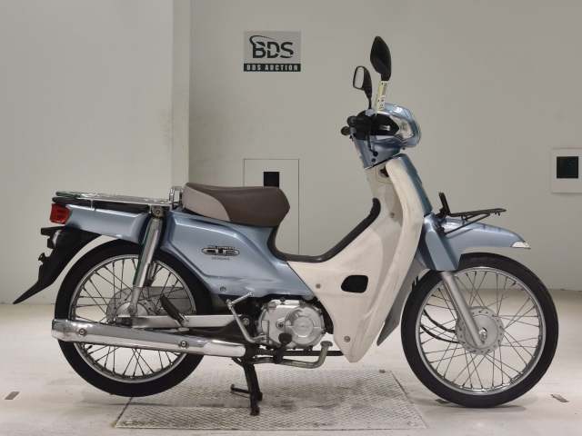 Honda SUPER CUB110 2012