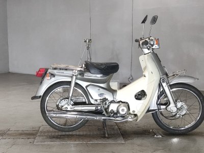 Honda SUPER CUB 50 CUSTOM 2000