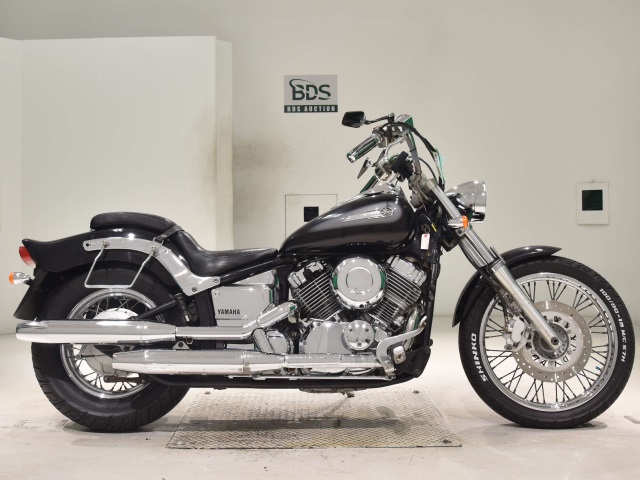 Yamaha DRAGSTAR XVS400 2002