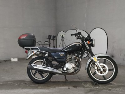 Yamaha YB125SP 2016