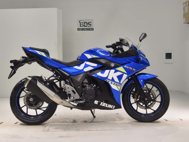 Suzuki GSX250R