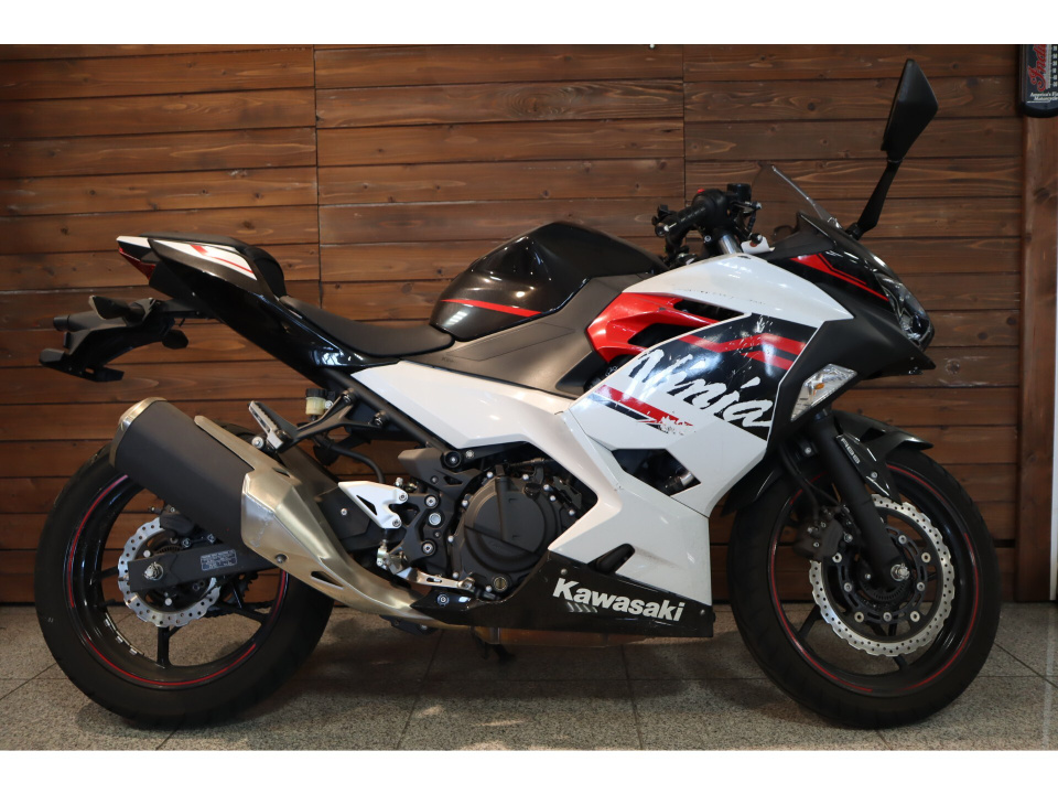 Kawasaki NINJA250 2020