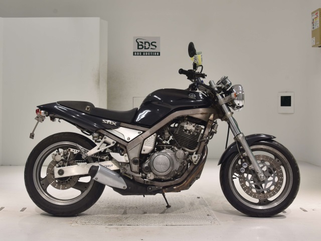 Yamaha SRX600 1990