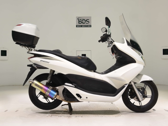 Honda PCX125 2010