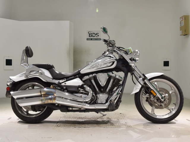 Yamaha RAIDER XV1900 2013