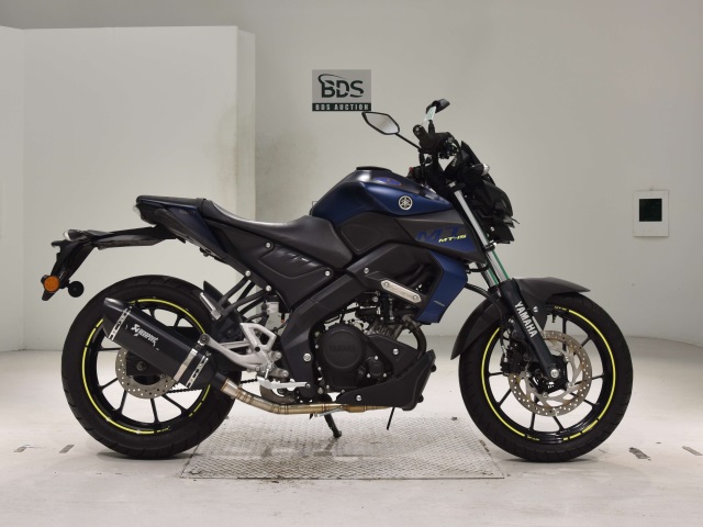 Yamaha MT-15 2019
