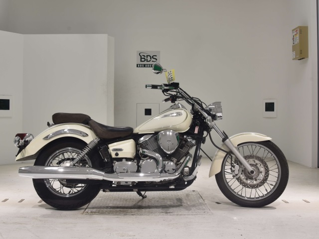 Yamaha DRAGSTAR XVS250 2008