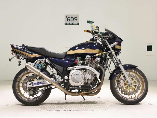 Yamaha XJR1300 1998
