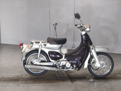 Honda LITTLECUB 2002