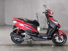 Yamaha CYGNUS125XSR 2004