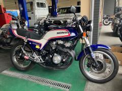 Honda CB750 1985