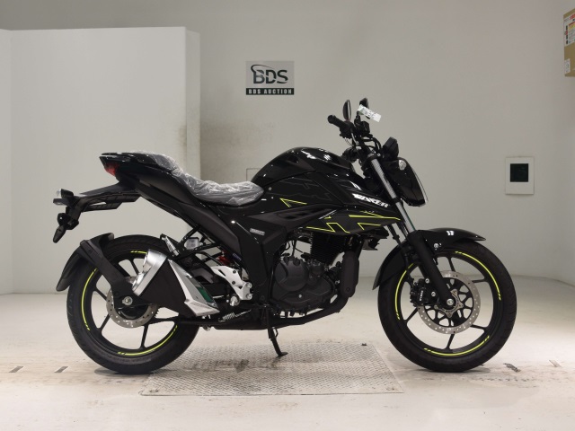 Suzuki GIXXER150