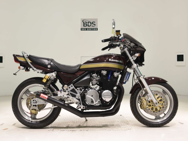 Kawasaki ZEPHYR400 1997