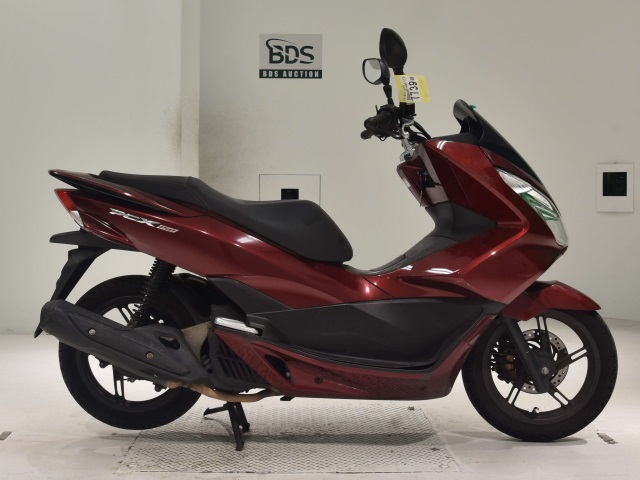 Honda PCX150 2016