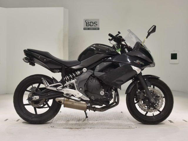 Kawasaki NINJA400R 2011