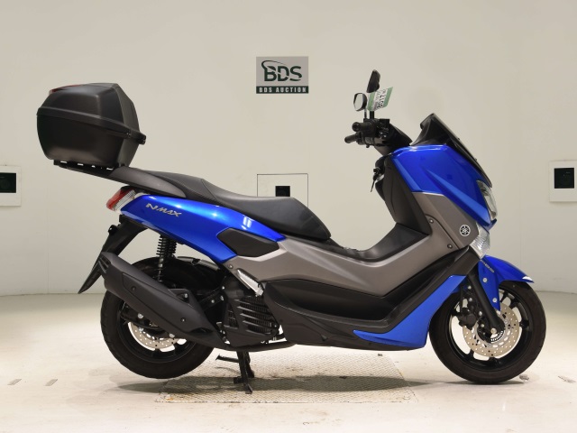Yamaha N-MAX125 2018