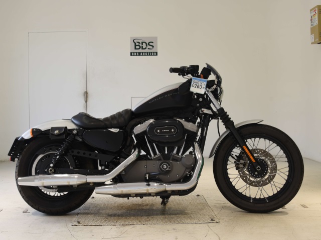 HD SPORTSTER XL1200N 2010