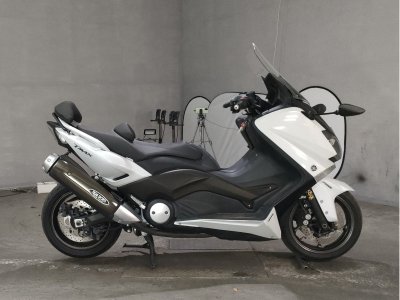 Yamaha T-MAX530 2012
