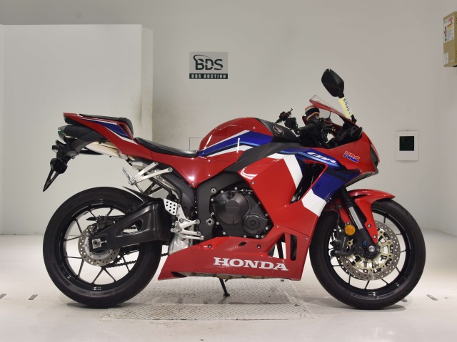 Honda CBR600RR 2020