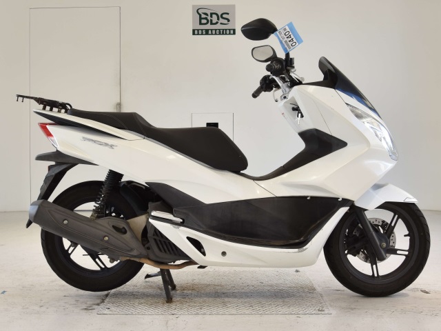 Honda PCX125 2015