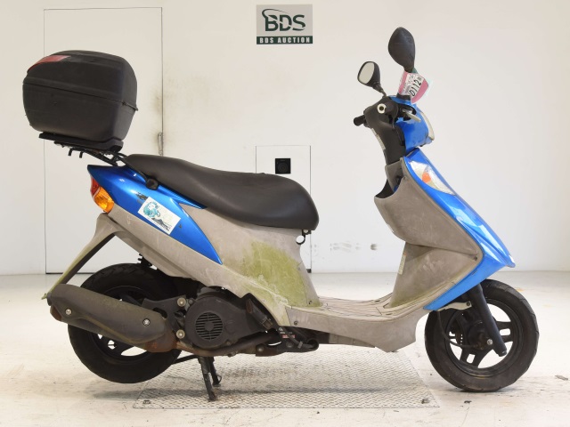 Suzuki ADDRESS V125