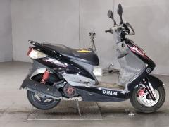 Yamaha CYGNUS125XSR 2008