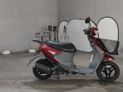 Suzuki LETS4
