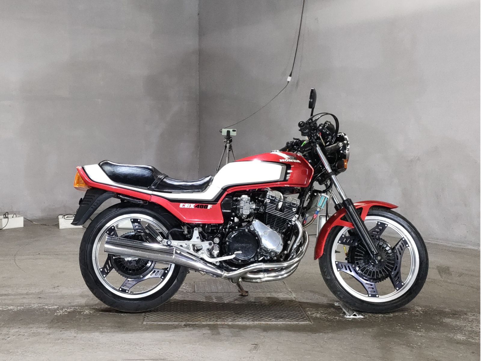 Honda CBX400 1985