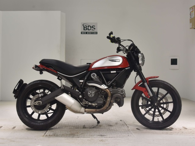 Ducati SCRAMBLER 803 ICON 2017