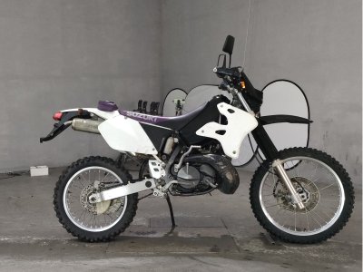 Suzuki RMX250S 1996