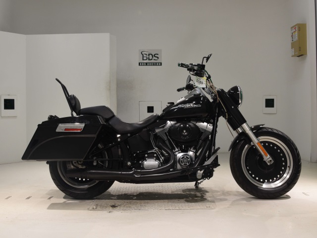 HD FATBOY FLSTFB1580 2010