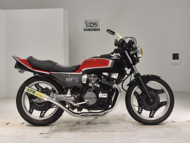 Honda CBX400F 2024