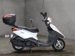 Yamaha AKUSHI STREET 2009