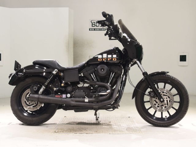 HD SUPER GLIDE FXDX1450 2000