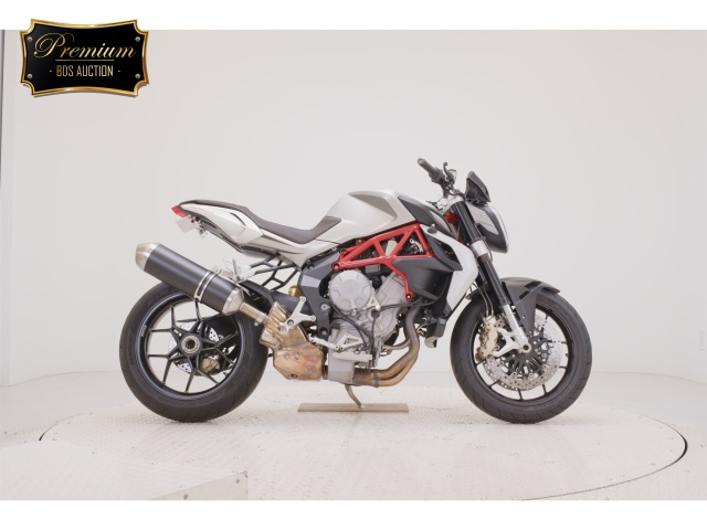 MV Agusta BRUTALE 800 2014