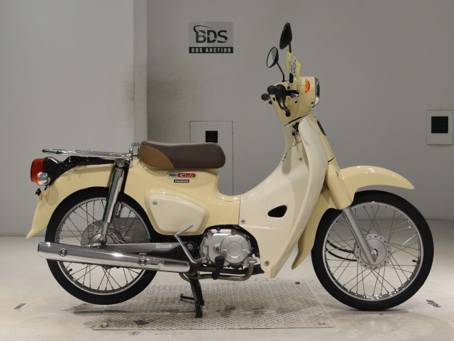 Honda C50-3 2018