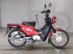 Honda CC110 CROSSCUB 2016