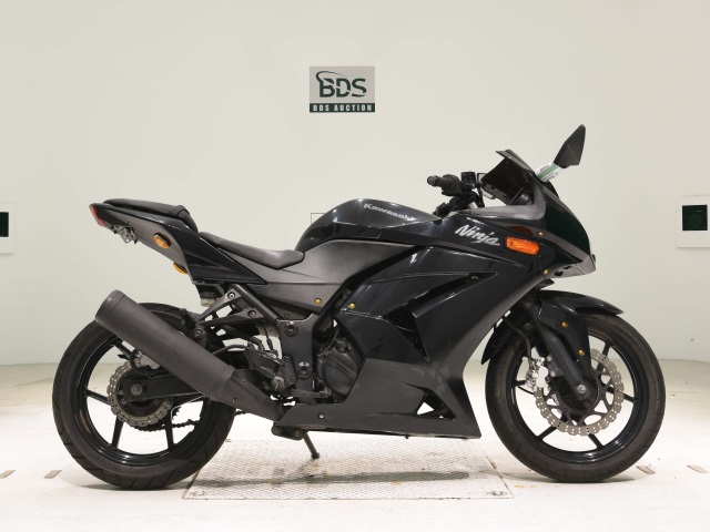 Kawasaki NINJA250R 2011