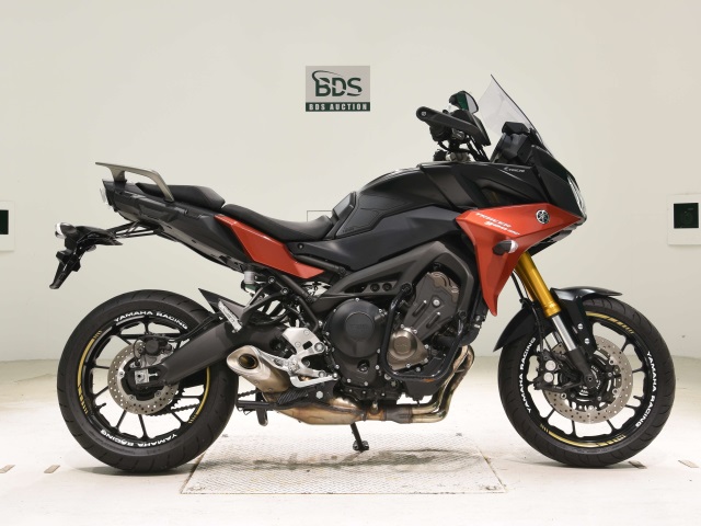 Yamaha MT-09 TRACER GT 2020