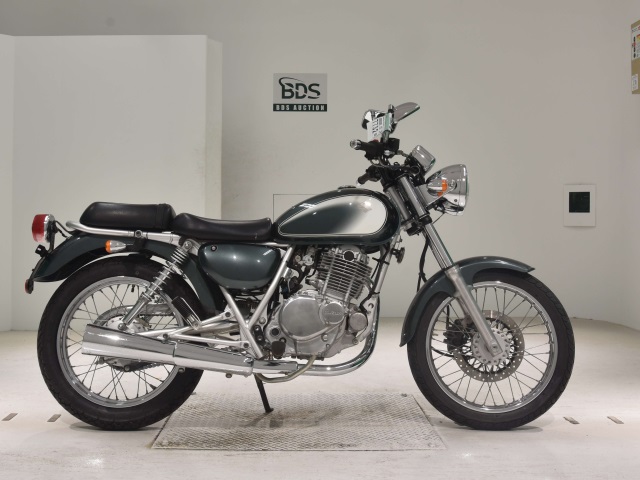 Suzuki ST250E 2011